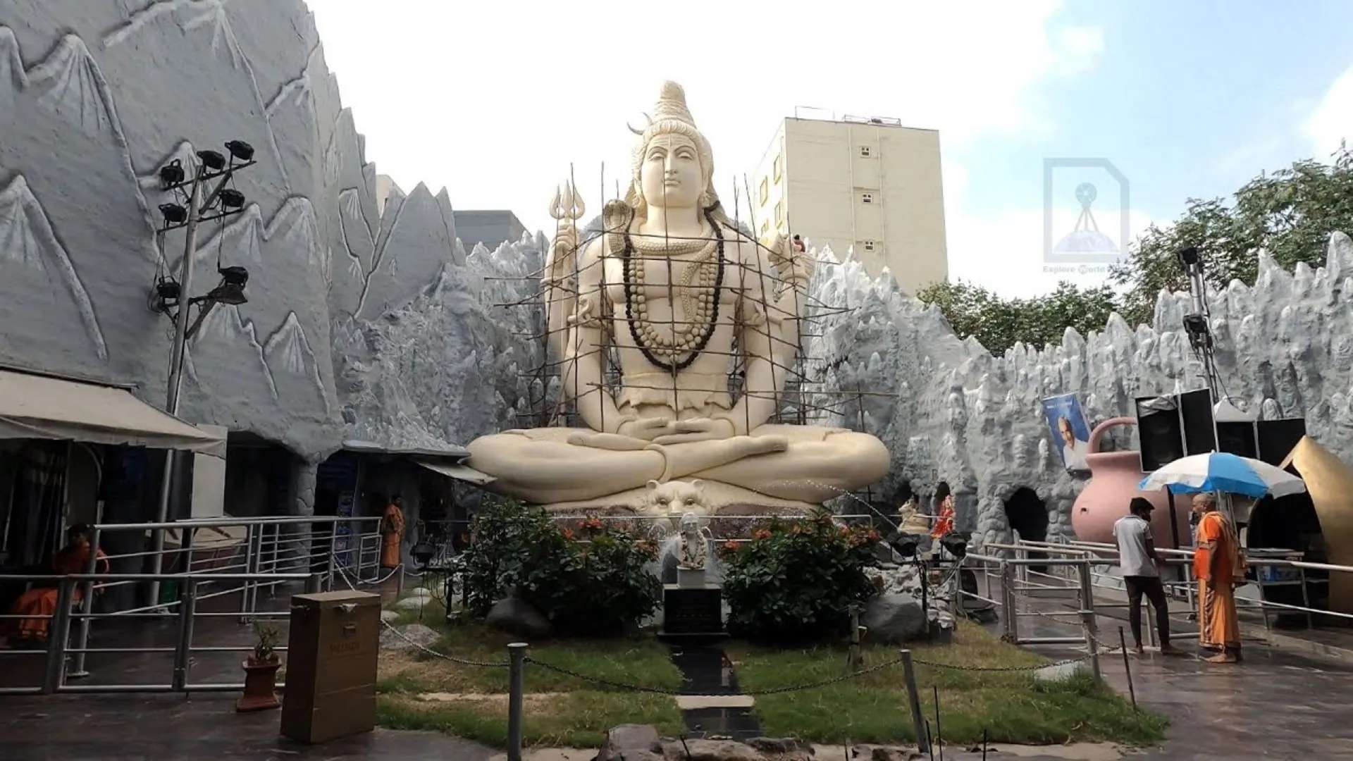 Shivoham Shiva Temple